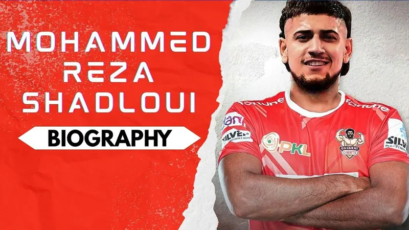 Mohammadreza Shadloui