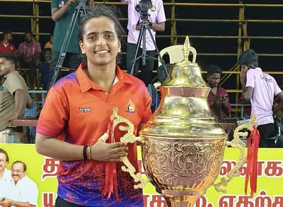 Dhanalakshmi Poojary Biography