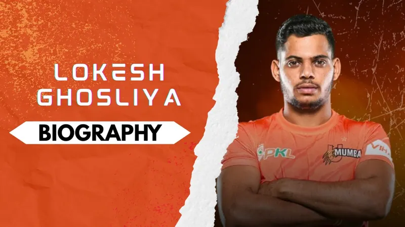 Lokesh Ghosliya