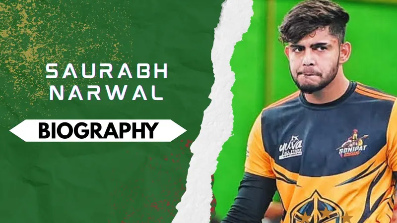 Saurabh Narwal