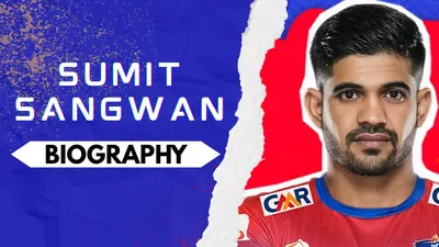 Sumit Sangwan
