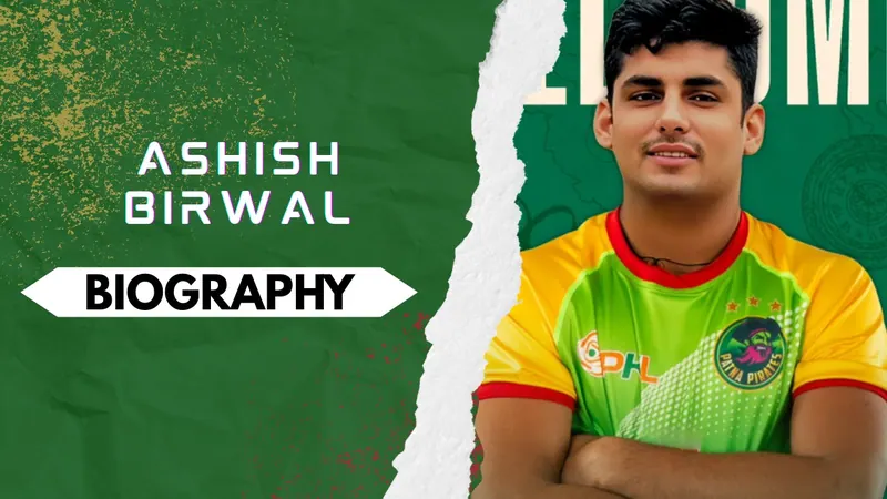 Ashish Birwal
