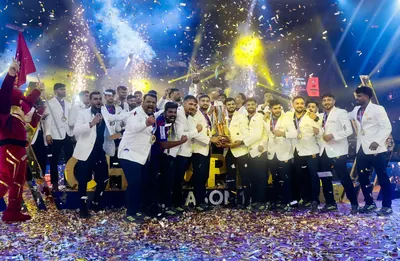 Teams With Most Pro Kabaddi League (PKL)Titles