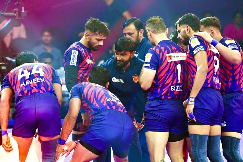 Pro Kabaddi