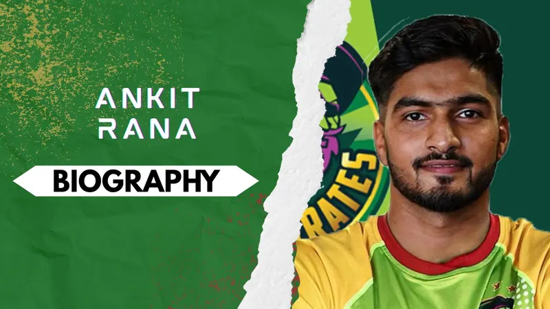 Ankit Rana