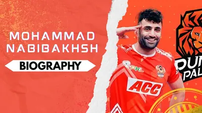 Mohammad Esmaeil Nabibakhsh