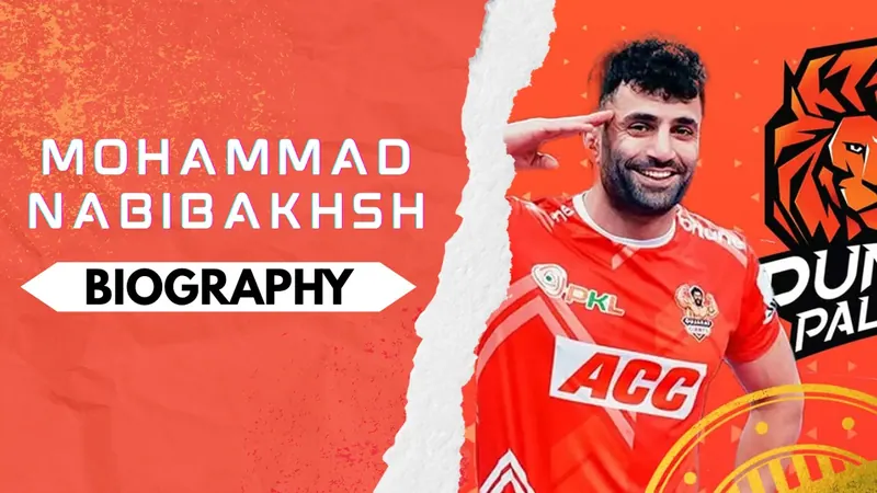 Mohammad Esmaeil Nabibakhsh