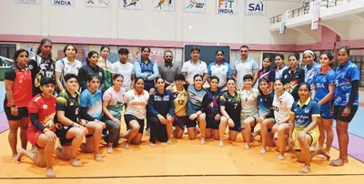 Women's Kabaddi World Cup 2025