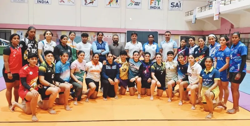Women's Kabaddi World Cup 2025