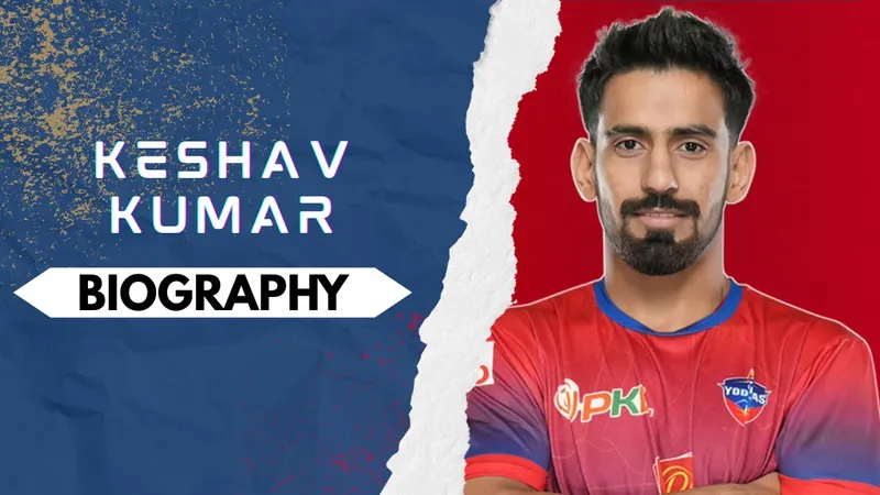 Keshav Kumar