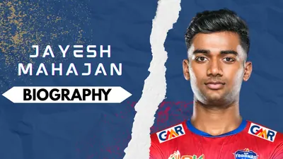 Jayesh Mahajan