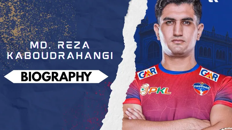Mohammadreza Kaboudrahangi