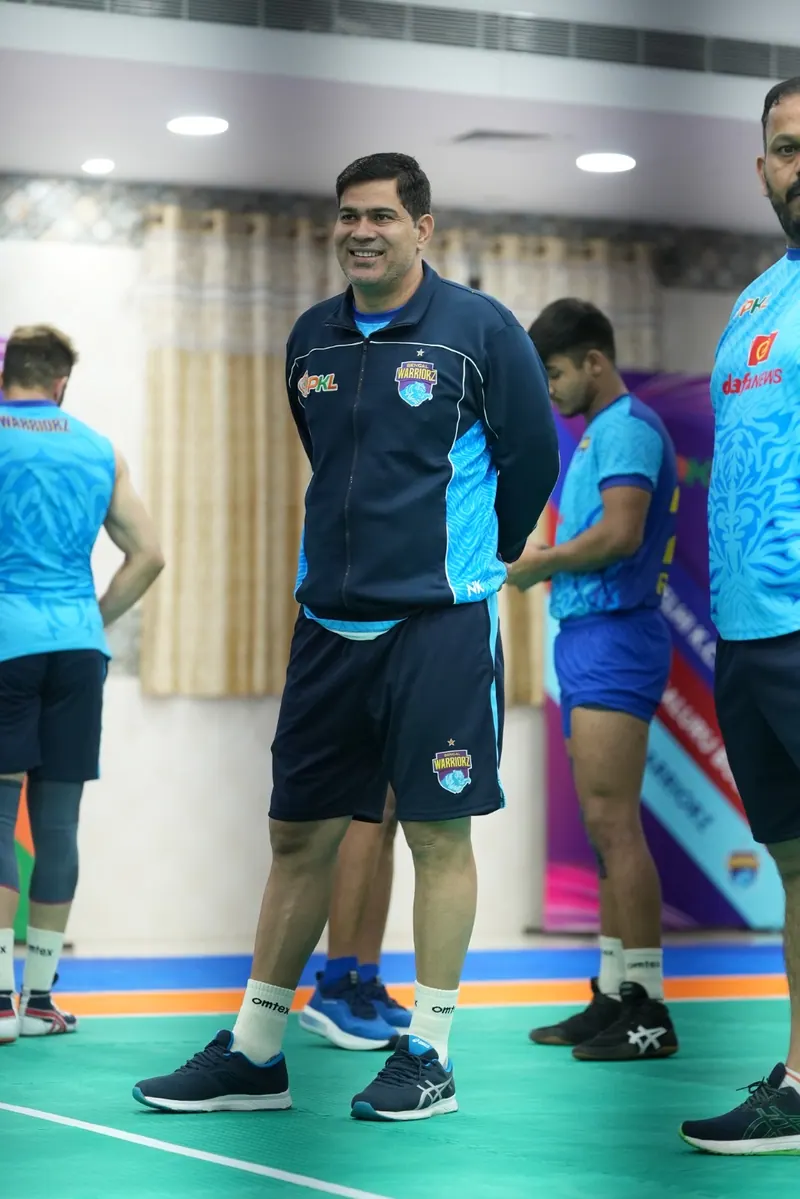 Coach Naveen Kumar confident about young Bengal Warriorz squad ahead of clash against Puneri Paltan
