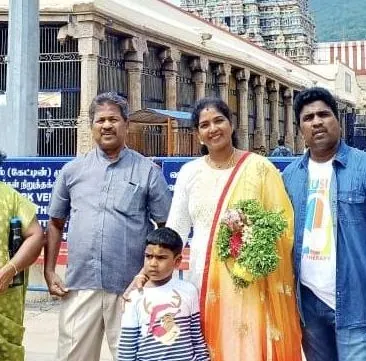 Kavita Selvaraj