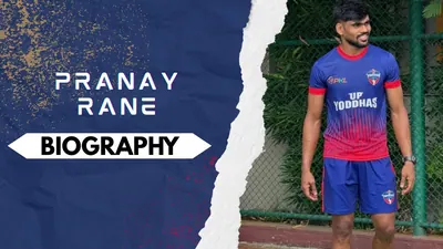 Pranay Rane