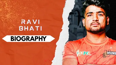 Ravi Bhati