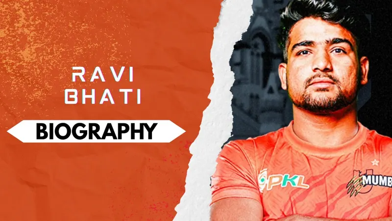 Ravi Bhati