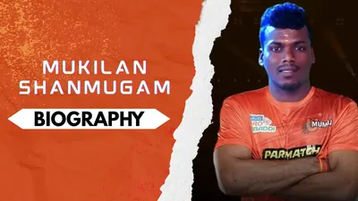 Mukilan Shanmugam