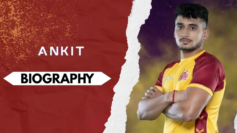 Ankit