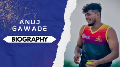 Anuj Gawade
