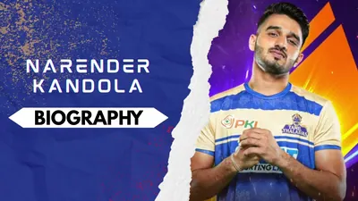 Narender Kandola
