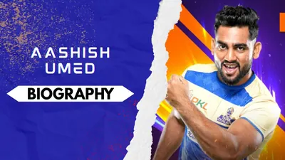 Aashish Umed