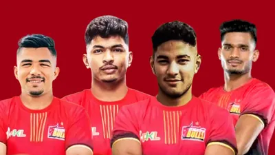 Bengaluru Bulls