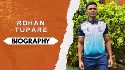 Rohan Tupare