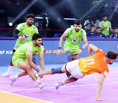 Dabang Delhi K.C. Launches Special Green Jersey Showcasing Team’s Commitment to a Sustainable Future