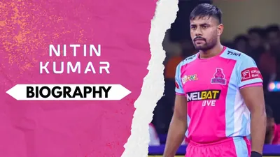 Nitin Kumar