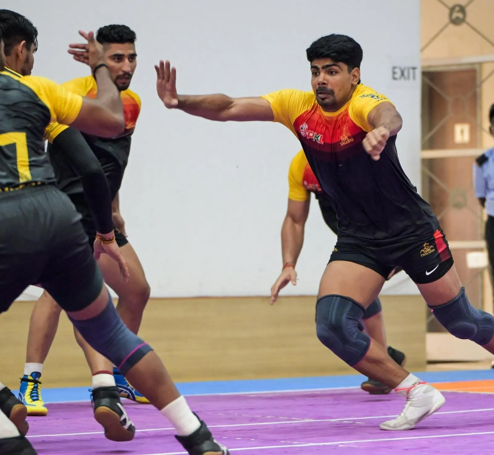 It’s a raider’s league now, and fans are in for a treat,’ quips Pawan Sehrawat ahead of PKL 12