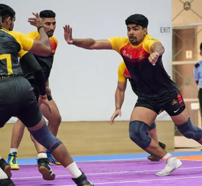 It’s a raider’s league now, and fans are in for a treat,’ quips Pawan Sehrawat ahead of PKL 12
