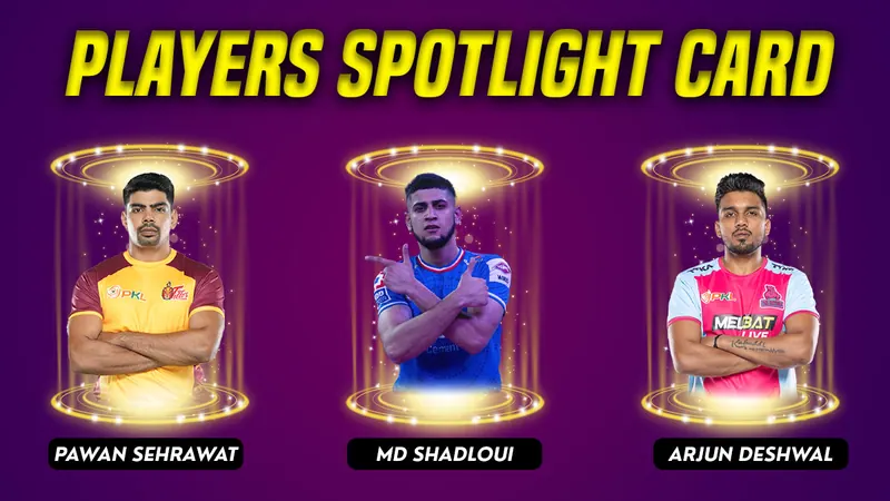 PKL 12: 5 Players who will be Expected to Bag Maximum Amount in Pro Kabaddi League Auction to be Held in Mumbai
