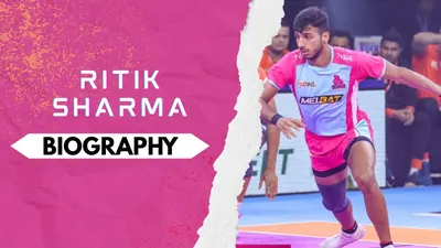 Ritik Sharma