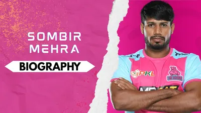 Sombir Mehra