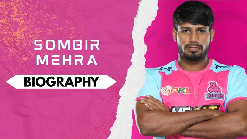 Sombir Mehra