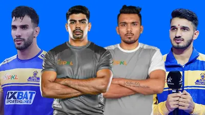 Tamil Thalaivas
