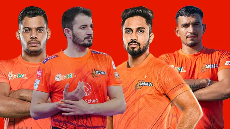 U Mumba