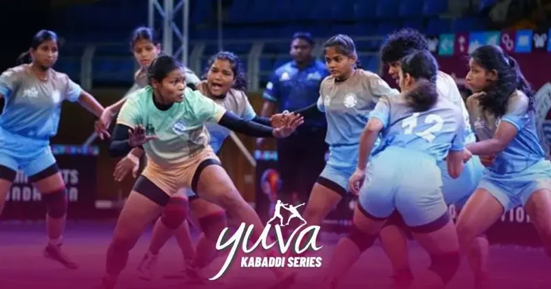 Yuva Kabaddi Series
